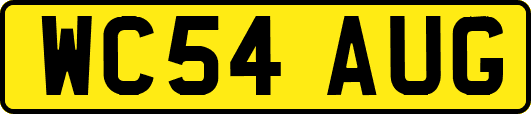 WC54AUG