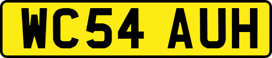 WC54AUH