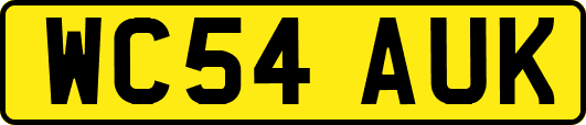 WC54AUK
