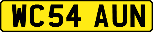 WC54AUN