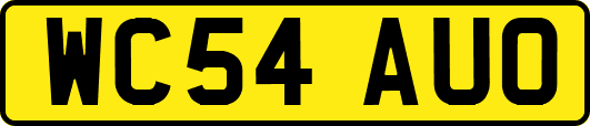 WC54AUO
