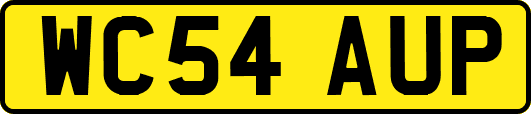 WC54AUP