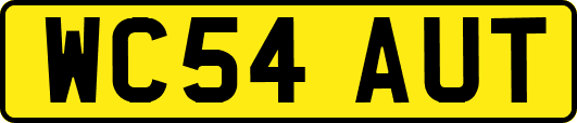 WC54AUT