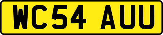 WC54AUU