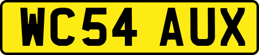 WC54AUX