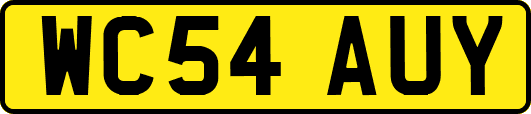 WC54AUY