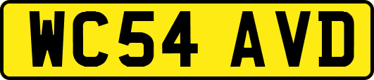 WC54AVD