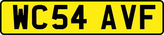 WC54AVF