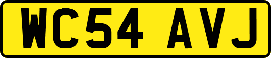 WC54AVJ