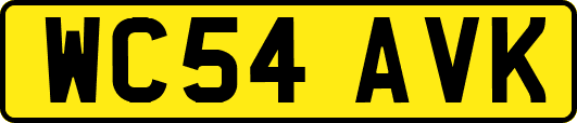 WC54AVK