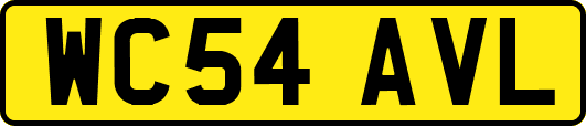 WC54AVL