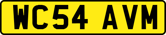 WC54AVM