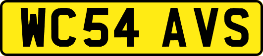 WC54AVS