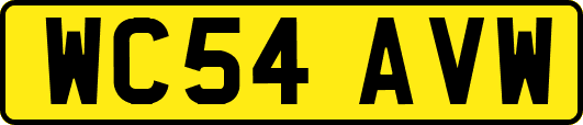WC54AVW
