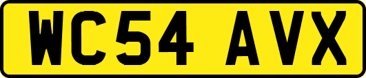 WC54AVX