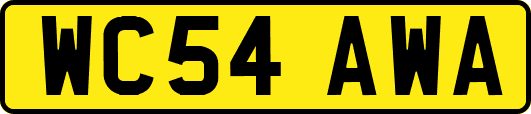 WC54AWA
