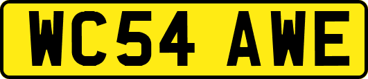 WC54AWE