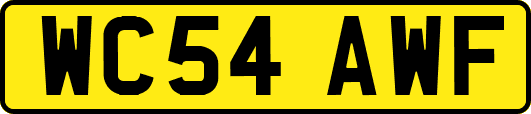WC54AWF