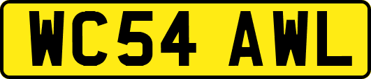 WC54AWL