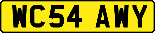 WC54AWY