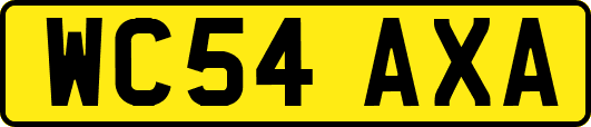 WC54AXA