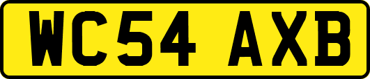 WC54AXB