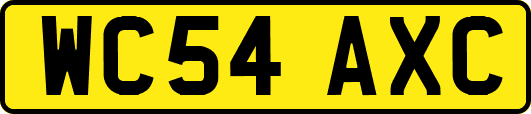 WC54AXC