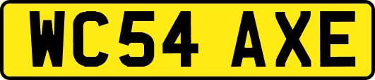 WC54AXE