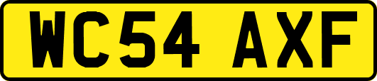 WC54AXF