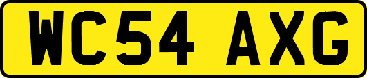 WC54AXG