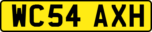 WC54AXH