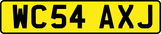 WC54AXJ