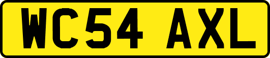 WC54AXL