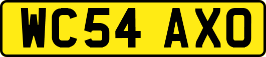 WC54AXO
