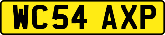 WC54AXP