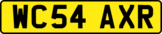WC54AXR