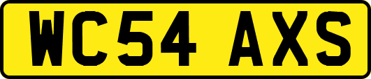 WC54AXS