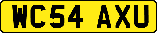 WC54AXU