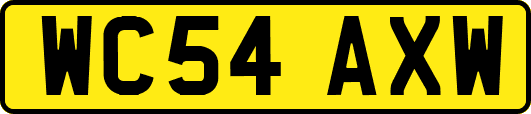 WC54AXW