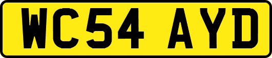 WC54AYD