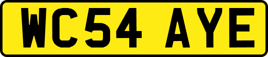 WC54AYE
