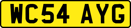 WC54AYG