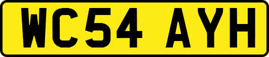 WC54AYH
