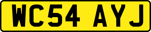WC54AYJ