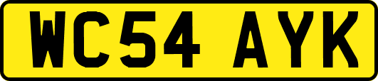 WC54AYK