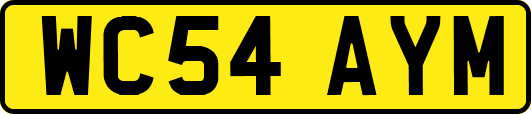 WC54AYM