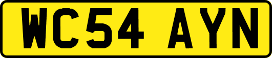 WC54AYN