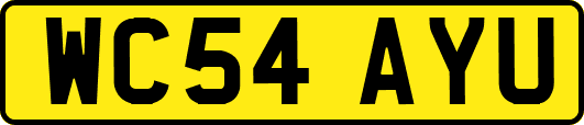 WC54AYU