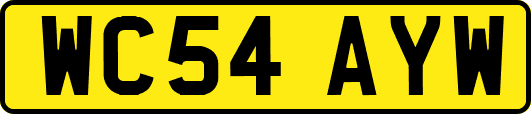 WC54AYW