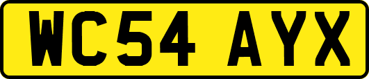 WC54AYX